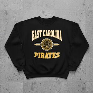 East Carolina University Pirates Graphic Sweatshirt – ECU College Spirit